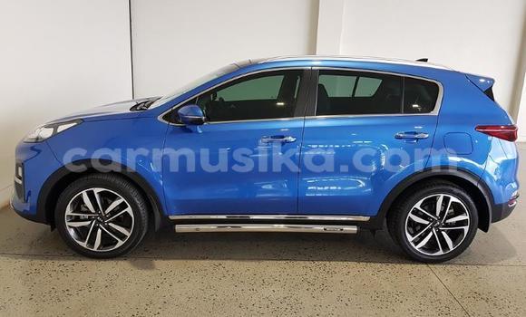 Tenga Tsaru Kia Sportage Bhuruu Mota in Beitbridge in Matabeleland South Tenga Tsaru Kia Sportage Bhuruu Mota in Beitbridge in Matabeleland South