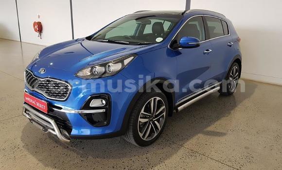 Tenga Tsaru Kia Sportage Bhuruu Mota in Beitbridge in Matabeleland South Tenga Tsaru Kia Sportage Bhuruu Mota in Beitbridge in Matabeleland South
