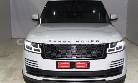 Buy Used Land Rover Range Rover White Car in Beitbridge in Matabeleland South Buy Used Land Rover Range Rover White Car in Beitbridge in Matabeleland South