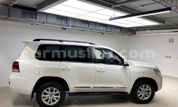 Buy Used Toyota Land Cruiser White Car in Beitbridge in Matabeleland South