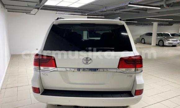Buy Used Toyota Land Cruiser White Car in Beitbridge in Matabeleland South Buy Used Toyota Land Cruiser White Car in Beitbridge in Matabeleland South