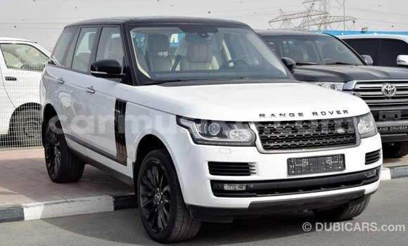 Acheter Import Voiture Land Rover Range Rover Blanc à Import - Dubai, Harare Acheter Import Voiture Land Rover Range Rover Blanc à Import - Dubai, Harare