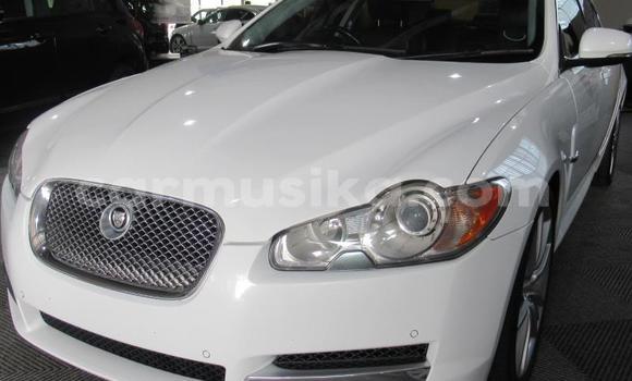 Acheter Occasion Voiture Jaguar XF Blanc à Beitbridge, Matabeleland South Acheter Occasion Voiture Jaguar XF Blanc à Beitbridge, Matabeleland South