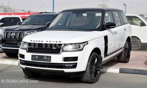 Acheter Import Voiture Land Rover Range Rover Blanc à Import - Dubai, Harare Acheter Import Voiture Land Rover Range Rover Blanc à Import - Dubai, Harare