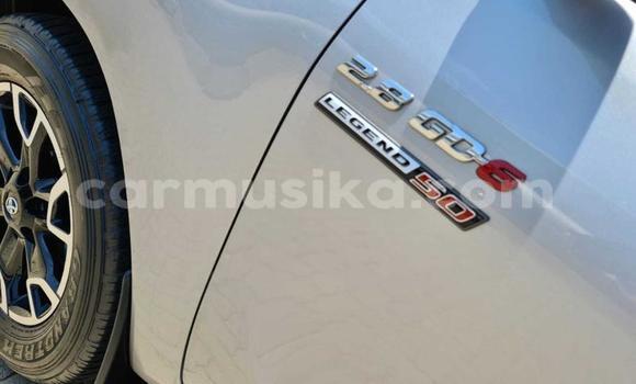 Acheter Occasion Voiture Toyota Hilux Gris à Beitbridge, Matabeleland South Acheter Occasion Voiture Toyota Hilux Gris à Beitbridge, Matabeleland South