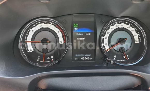 Acheter Occasion Voiture Toyota Hilux Gris à Beitbridge, Matabeleland South Acheter Occasion Voiture Toyota Hilux Gris à Beitbridge, Matabeleland South