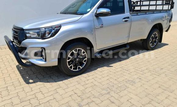 Acheter Occasion Voiture Toyota Hilux Gris à Beitbridge, Matabeleland South Acheter Occasion Voiture Toyota Hilux Gris à Beitbridge, Matabeleland South