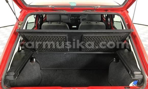 Acheter Occasion Voiture Volkswagen Golf Rouge à Beitbridge, Matabeleland South Acheter Occasion Voiture Volkswagen Golf Rouge à Beitbridge, Matabeleland South