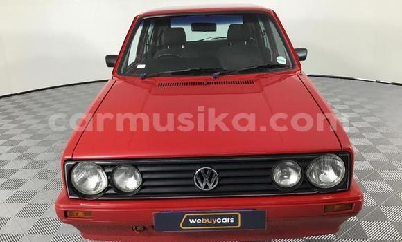 Acheter Occasion Voiture Volkswagen Golf Rouge à Beitbridge, Matabeleland South Acheter Occasion Voiture Volkswagen Golf Rouge à Beitbridge, Matabeleland South