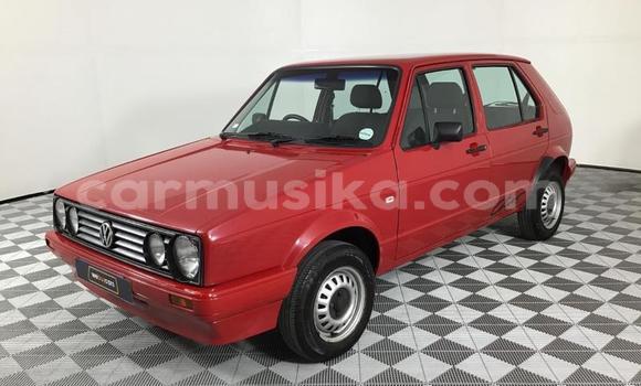 Acheter Occasion Voiture Volkswagen Golf Rouge à Beitbridge, Matabeleland South Acheter Occasion Voiture Volkswagen Golf Rouge à Beitbridge, Matabeleland South