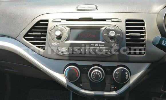 Buy Used Kia Picanto Silver Car in Beitbridge in Matabeleland South Buy Used Kia Picanto Silver Car in Beitbridge in Matabeleland South