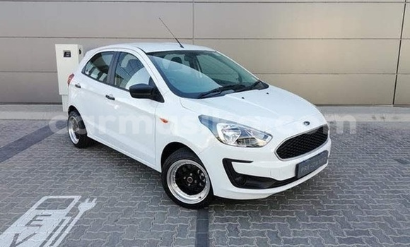 Acheter Occasion Voiture Ford Fiesta Blanc à Beitbridge, Matabeleland South