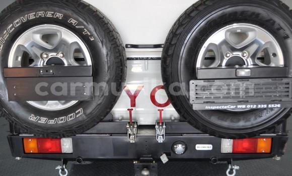 Nunua Ilio tumika Toyota Land Cruiser Nyeupe Gari ndani ya Beitbridge nchini Matabeleland Kusini Nunua Ilio tumika Toyota Land Cruiser Nyeupe Gari ndani ya Beitbridge nchini Matabeleland Kusini