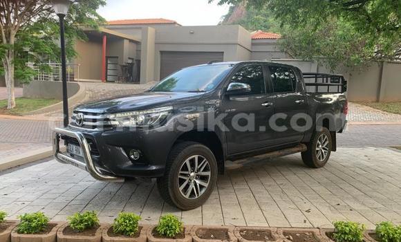 Nunua Ilio tumika Toyota Hilux Beige Gari ndani ya Beitbridge nchini Matabeleland Kusini Nunua Ilio tumika Toyota Hilux Beige Gari ndani ya Beitbridge nchini Matabeleland Kusini
