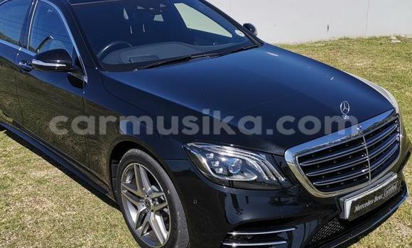 Buy Used Mercedes‒Benz S–Class Beige Car in Beitbridge in Matabeleland South