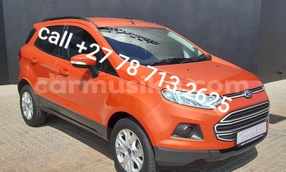 Buy Used Ford EcoSport Other Car in Beitbridge in Matabeleland South Buy Used Ford EcoSport Other Car in Beitbridge in Matabeleland South