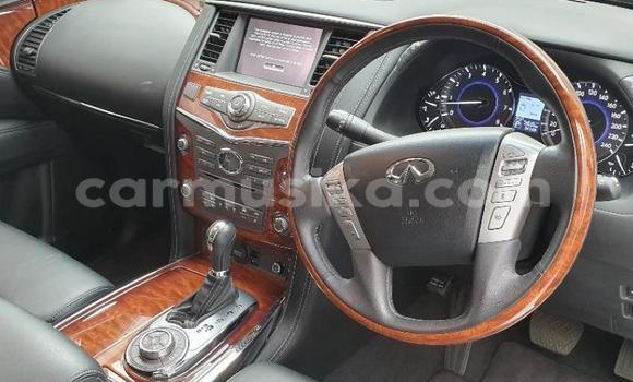 Acheter Occasion Voiture Infiniti QX80 Noir à Beitbridge, Matabeleland South Acheter Occasion Voiture Infiniti QX80 Noir à Beitbridge, Matabeleland South