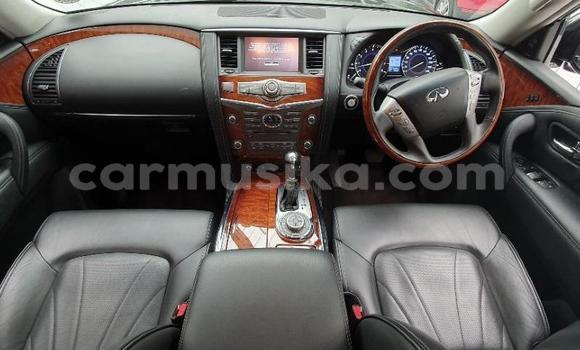 Acheter Occasion Voiture Infiniti QX80 Noir à Beitbridge, Matabeleland South Acheter Occasion Voiture Infiniti QX80 Noir à Beitbridge, Matabeleland South
