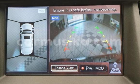 Acheter Occasion Voiture Infiniti QX80 Noir à Beitbridge, Matabeleland South Acheter Occasion Voiture Infiniti QX80 Noir à Beitbridge, Matabeleland South