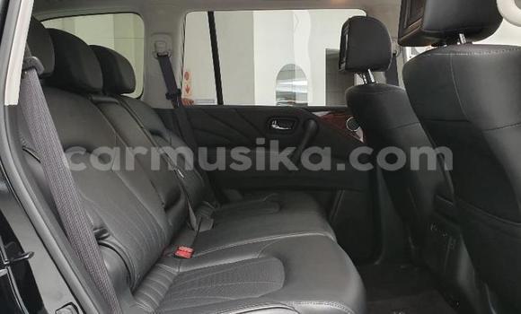 Acheter Occasion Voiture Infiniti QX80 Noir à Beitbridge, Matabeleland South Acheter Occasion Voiture Infiniti QX80 Noir à Beitbridge, Matabeleland South