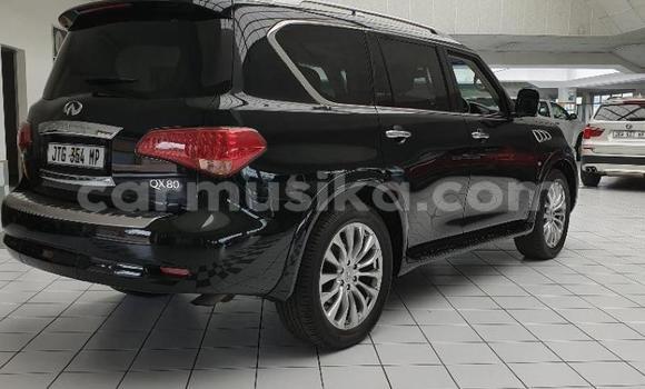 Acheter Occasion Voiture Infiniti QX80 Noir à Beitbridge, Matabeleland South Acheter Occasion Voiture Infiniti QX80 Noir à Beitbridge, Matabeleland South