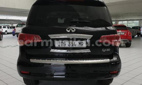 Acheter Occasion Voiture Infiniti QX80 Noir à Beitbridge, Matabeleland South Acheter Occasion Voiture Infiniti QX80 Noir à Beitbridge, Matabeleland South