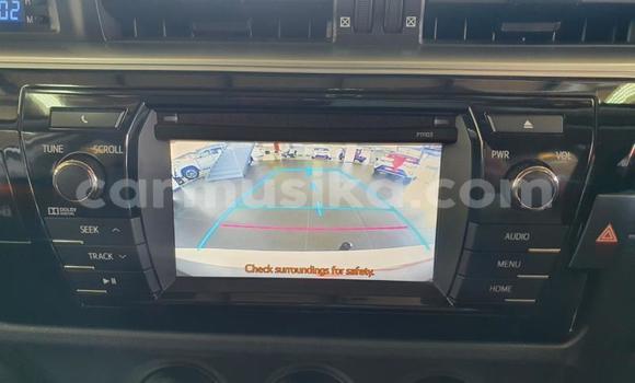 Acheter Occasion Voiture Toyota Corolla Blanc à Beitbridge, Matabeleland South Acheter Occasion Voiture Toyota Corolla Blanc à Beitbridge, Matabeleland South