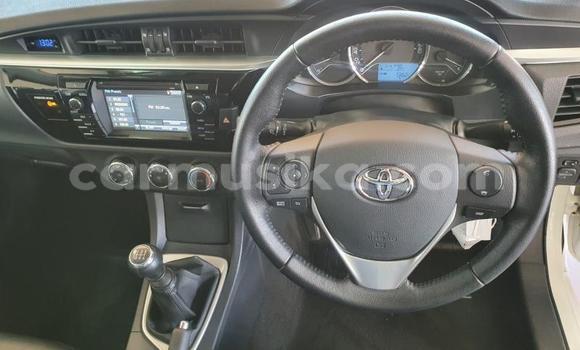 Acheter Occasion Voiture Toyota Corolla Blanc à Beitbridge, Matabeleland South Acheter Occasion Voiture Toyota Corolla Blanc à Beitbridge, Matabeleland South