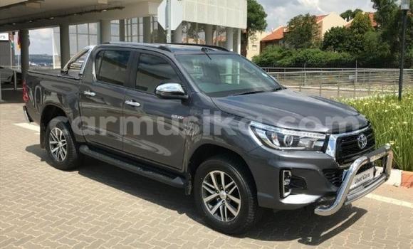 Tenga Tsaru Toyota Hilux Sirivha Mota in Beitbridge in Matabeleland South
