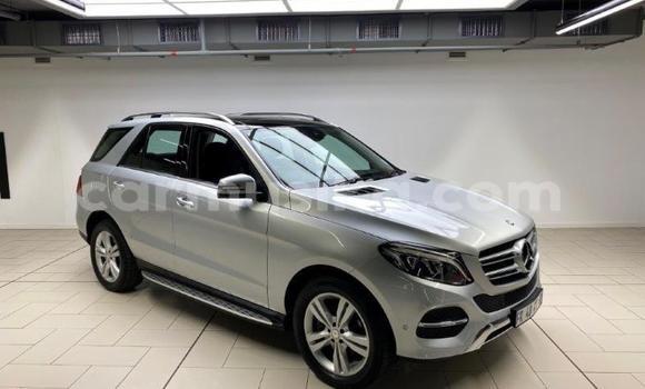 Buy Used Mercedes‒Benz GLE Silver Car in Beitbridge in Matabeleland South