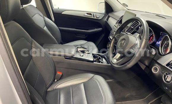 Acheter Occasion Voiture Mercedes‒Benz GLE Gris à Beitbridge, Matabeleland South Acheter Occasion Voiture Mercedes‒Benz GLE Gris à Beitbridge, Matabeleland South
