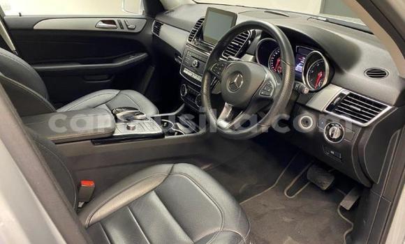 Acheter Occasion Voiture Mercedes‒Benz GLE Gris à Beitbridge, Matabeleland South Acheter Occasion Voiture Mercedes‒Benz GLE Gris à Beitbridge, Matabeleland South