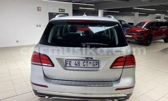 Acheter Occasion Voiture Mercedes‒Benz GLE Gris à Beitbridge, Matabeleland South Acheter Occasion Voiture Mercedes‒Benz GLE Gris à Beitbridge, Matabeleland South