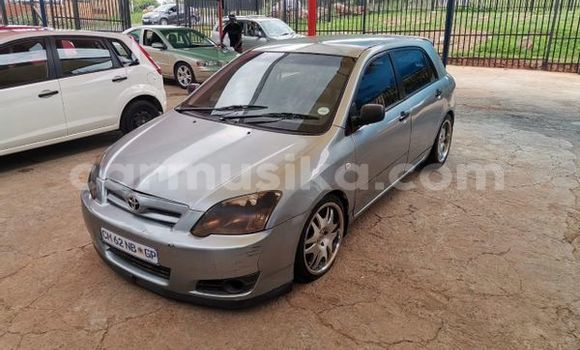 Tenga Tsaru Toyota Runx Sirivha Mota in Beitbridge in Matabeleland South