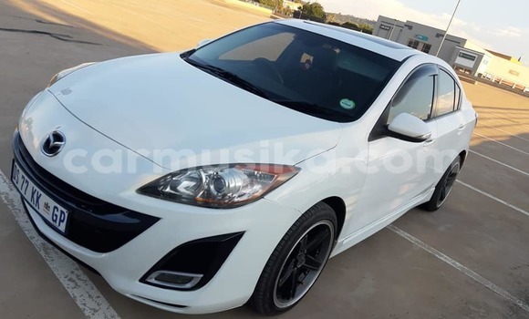 Tenga Tsaru Mazda Mazda 3 Chena Mota in Beitbridge in Matabeleland South Tenga Tsaru Mazda Mazda 3 Chena Mota in Beitbridge in Matabeleland South