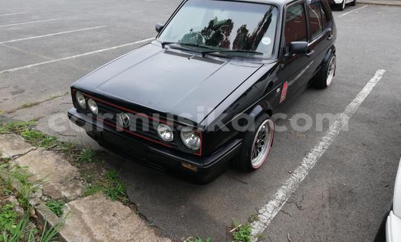 Buy Used Volkswagen Golf Black Car in Beitbridge in Matabeleland South Buy Used Volkswagen Golf Black Car in Beitbridge in Matabeleland South