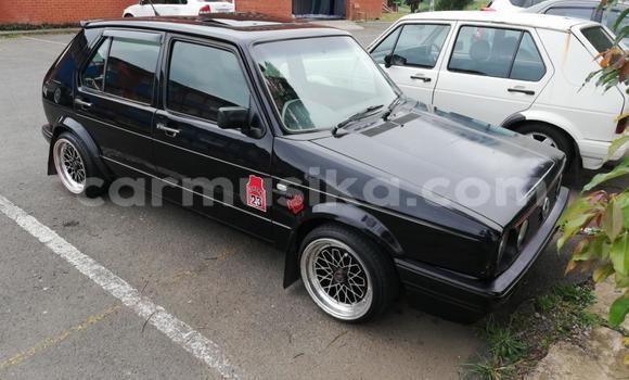 Acheter Occasion Voiture Volkswagen Golf Noir à Beitbridge, Matabeleland South Acheter Occasion Voiture Volkswagen Golf Noir à Beitbridge, Matabeleland South