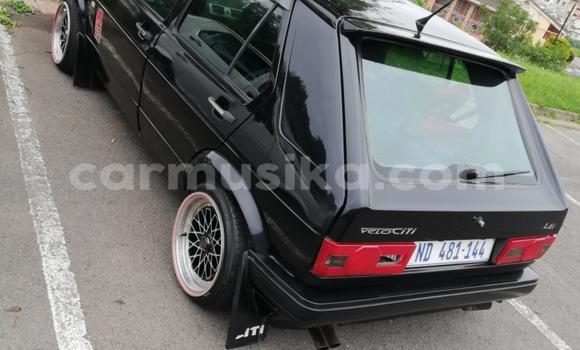 Acheter Occasion Voiture Volkswagen Golf Noir à Beitbridge, Matabeleland South Acheter Occasion Voiture Volkswagen Golf Noir à Beitbridge, Matabeleland South