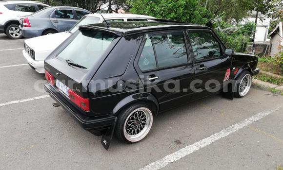 Acheter Occasion Voiture Volkswagen Golf Noir à Beitbridge, Matabeleland South Acheter Occasion Voiture Volkswagen Golf Noir à Beitbridge, Matabeleland South