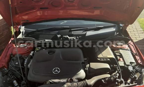 Acheter Occasion Voiture Mercedes‒Benz A–Class Rouge à Beitbridge, Matabeleland South Acheter Occasion Voiture Mercedes‒Benz A–Class Rouge à Beitbridge, Matabeleland South