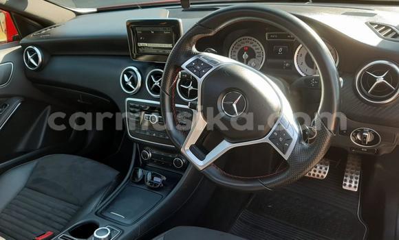 Acheter Occasion Voiture Mercedes‒Benz A–Class Rouge à Beitbridge, Matabeleland South Acheter Occasion Voiture Mercedes‒Benz A–Class Rouge à Beitbridge, Matabeleland South