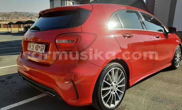 Acheter Occasion Voiture Mercedes‒Benz A–Class Rouge à Beitbridge, Matabeleland South Acheter Occasion Voiture Mercedes‒Benz A–Class Rouge à Beitbridge, Matabeleland South