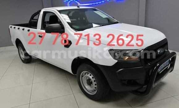 Buy Used Ford Ranger White Car in Beitbridge in Matabeleland South