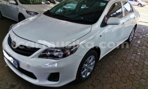 Nunua Ilio tumika Toyota Corolla Nyeupe Gari ndani ya Beitbridge nchini Matabeleland Kusini Nunua Ilio tumika Toyota Corolla Nyeupe Gari ndani ya Beitbridge nchini Matabeleland Kusini