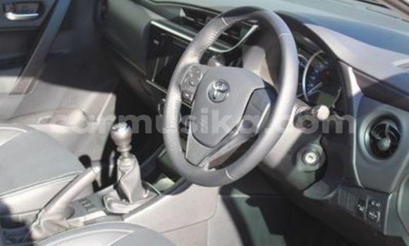 Acheter Occasion Voiture Toyota Corolla Blanc à Beitbridge, Matabeleland South Acheter Occasion Voiture Toyota Corolla Blanc à Beitbridge, Matabeleland South