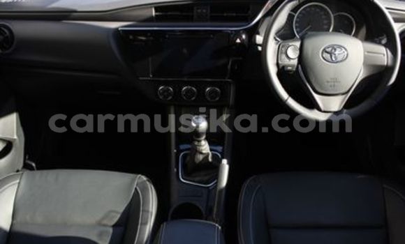 Acheter Occasion Voiture Toyota Corolla Blanc à Beitbridge, Matabeleland South Acheter Occasion Voiture Toyota Corolla Blanc à Beitbridge, Matabeleland South