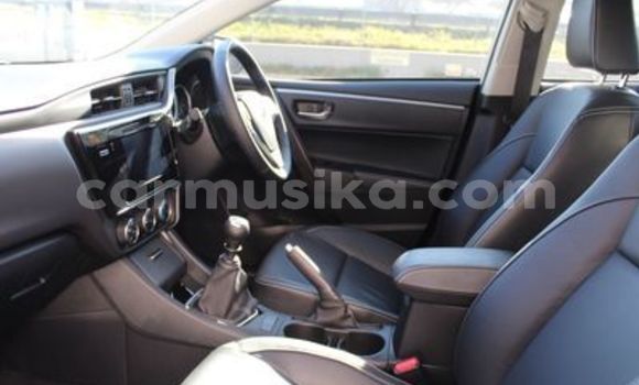 Acheter Occasion Voiture Toyota Corolla Blanc à Beitbridge, Matabeleland South Acheter Occasion Voiture Toyota Corolla Blanc à Beitbridge, Matabeleland South