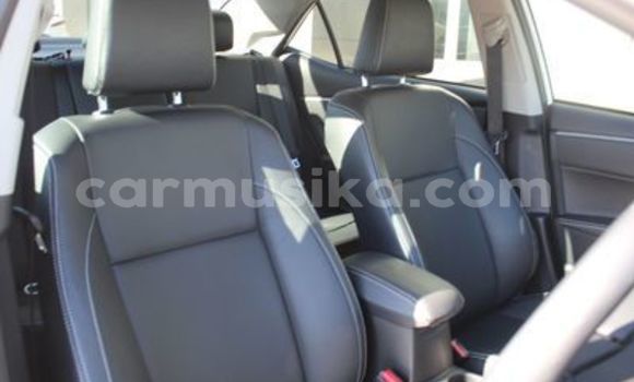 Acheter Occasion Voiture Toyota Corolla Blanc à Beitbridge, Matabeleland South Acheter Occasion Voiture Toyota Corolla Blanc à Beitbridge, Matabeleland South