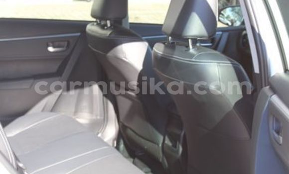 Acheter Occasion Voiture Toyota Corolla Blanc à Beitbridge, Matabeleland South Acheter Occasion Voiture Toyota Corolla Blanc à Beitbridge, Matabeleland South