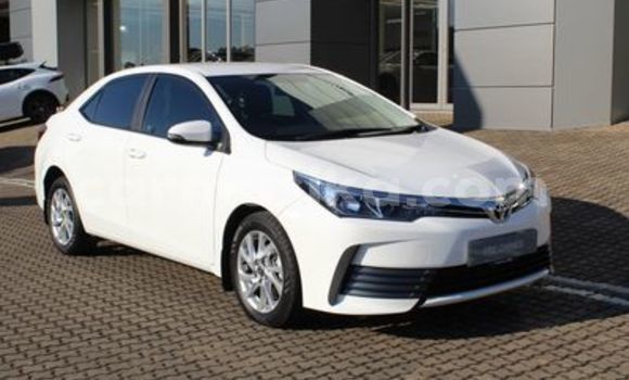 Acheter Occasion Voiture Toyota Corolla Blanc à Beitbridge, Matabeleland South Acheter Occasion Voiture Toyota Corolla Blanc à Beitbridge, Matabeleland South